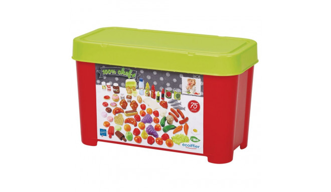 Einete Komplekt Ecoiffier Food Box