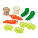 Einete Komplekt Ecoiffier Food Box