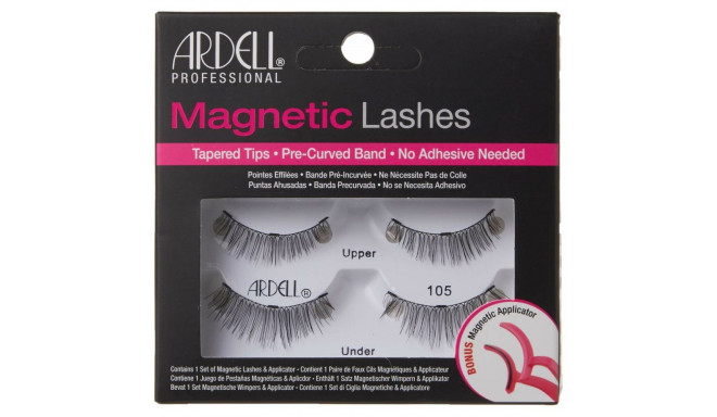 Set of false eyelashes Ardell Magnetic Double Nº 105