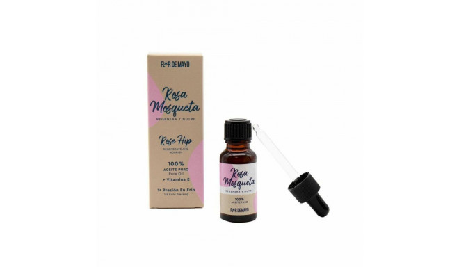 Природное масло Rose Hip Flor de Mayo 073190 Шиповник 20 ml