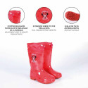 Children's Water Boots Minnie Mouse Red - 25