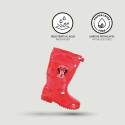 Children's Water Boots Minnie Mouse Red - 24