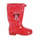 Children's Water Boots Minnie Mouse Red - 24