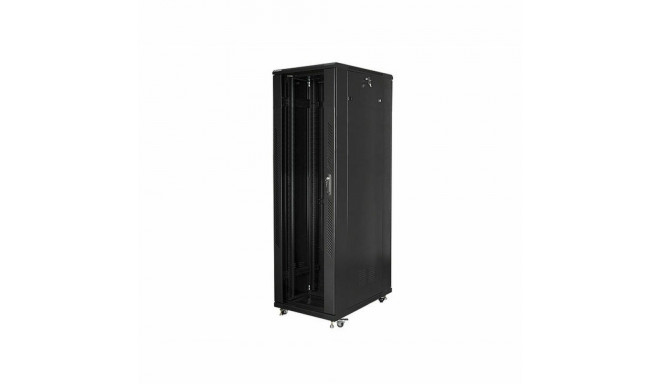 Seinakinnitusega Serverikapp Lanberg FF01-8042-12B