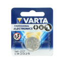 Lithium battery 3V Varta CR2025