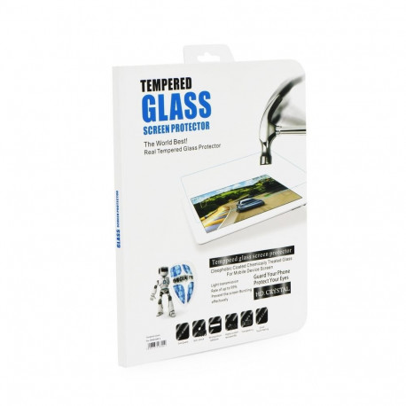 Tempered Glass Blue Star - APP iPad Air/Air 2