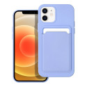 CARD Case for IPHONE 12 violet