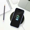 Forcell kaitseümbris Card iPhone 11 violet