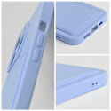 Forcell kaitseümbris Card iPhone 11 violet