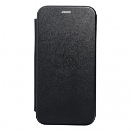 Flip case for Samsung A15 5G Elegance Book black