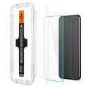 Spigen kaitseklaas Glas.tR Ez Fit Samsung Galaxy S23 2tk