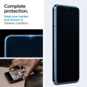 Spigen kaitseklaas Glas.tR Ez Fit Samsung Galaxy S23 2tk
