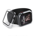 X-One kaitseümbris Dropguard Apple Watch 7/8/9 41mm, läbipaistev