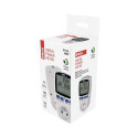 Meter power consumption, kW, kWh