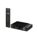 Set-top box EMOS EM190-S HD HEVC H265 (DVB-T2)