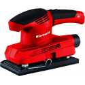 Einhell Orbital sander TC-OS 1520 (red/black, 150 watts)