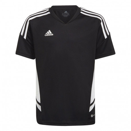 Adidas laste särk Condivo 22 Jersey HA6278 152cm, must-valge