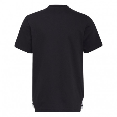 Koszulka dla dzieci adidas Condivo 22 Polo czarna H44110 152cm