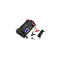 Technaxx 4999 vehicle battery charger Black