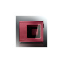 RAIJINTEK METIS PLUS Mini Tower Red
