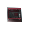 RAIJINTEK METIS PLUS Mini Tower Red