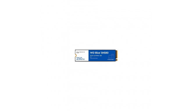 WD SSD Blue SN580 M.2 1TB PCI Express 4.0 TLC NVMe