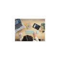 Trust Lyra keyboard Mouse included RF Wireless + Bluetooth QWERTY US English Green