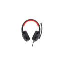Trust 24761 headphones/headset Wired Head-band Gaming Black, Red