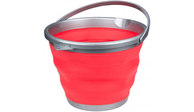 Bucket Foldable Abbey Camp 21WL KOG 15l coral