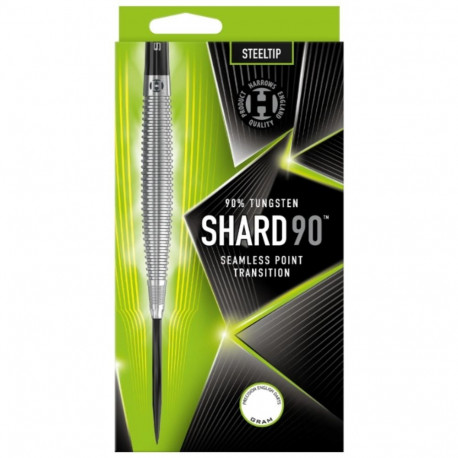Steeltip darts HARROWS SHARD W90 3x24g