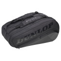 Tennis Bag Dunlop CX PERFORMANCE 8rackets THERMO black