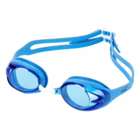 Swim goggles FASHY POWER 4155 53 L sky blue