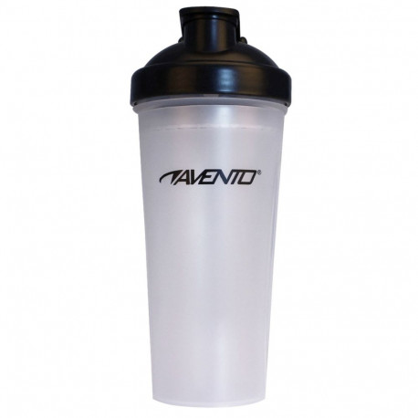 Shake Cup AVENTO 21WF 600ml Transparent/Black