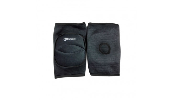 Volley kneepads GARLANDO GSP-001 XS Black