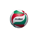 Volleyball ball MOLTEN V5M1500, synth. leather size 5