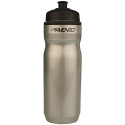 Sports Bottle AVENTO 700ml 21WC Silver/black