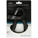 Expander for hand AVENTO 42AF BLK Black / Grey