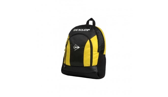 Backpack DUNLOP SX CLUB 30L black/yellow