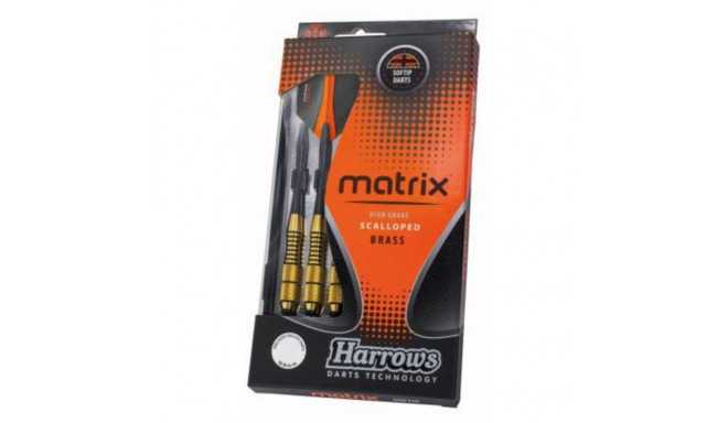 Softip darts HARROWS MATRIX 3x18gK