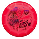 Discgolf DISCMANIA Putter LUX VAPOR Cloud Breaker April Jewels Blue/White 2/3/0/1