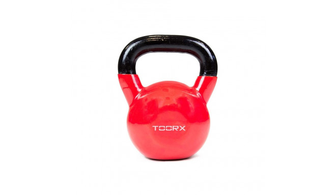 Kettlebell TOORX vinyl 10kg