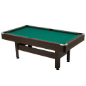 Pool table GARLANDO VIRGINIA 6