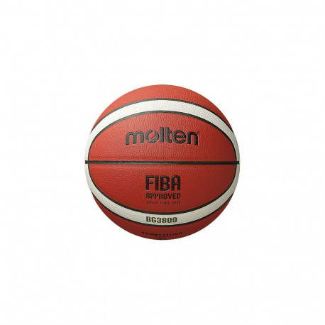 Basketball ball training MOLTEN B5G3800 FIBA synth. leather size 5
