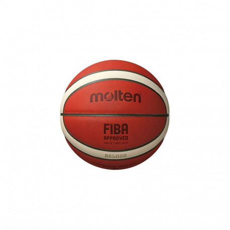 Basketball ball competition MOLTEN B7G5000 FIBA premium leather size 7