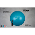 Gym Ball AVENTO 42OD 65cm +pomp Black