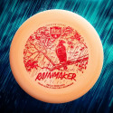 Discgolf DISCMANIA Putter D-LINE FLEX 3 Rainmaker Eagle Mcmahon Orange 2/3/0/0,5