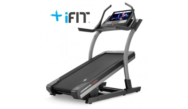 Treadmill NORDICTRACK COMMERCIAL X22 + iFit Coach membership 1 year