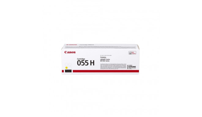 Canon TONER YELLOW 5.9K CRG-055HY/3017C002