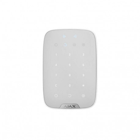 AJAX KEYPAD WRL/PLUS WHITE