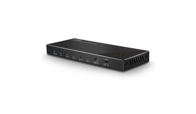 LINDY I/O VIDEO SPLITTER HDMI 4PORT/38236